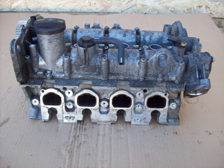 фото №5, Vw audi seat 1.2tsi cyv головка 04e103404t