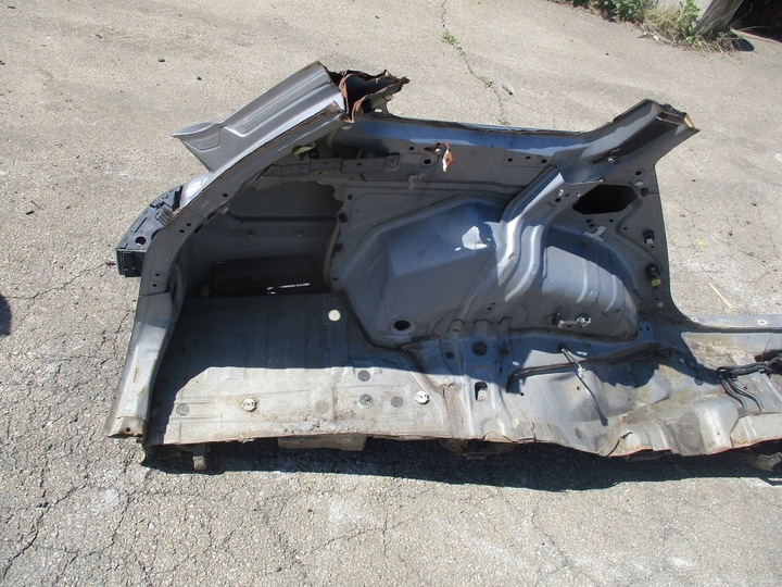 фото №6, Четверть зад subaru legacy универсал iv 4 10r левая