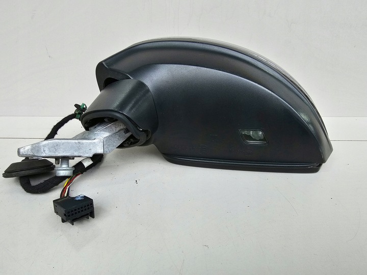 фото №7, Дзеркало ліві volkswagen vw tiguan 2 ii 5na 9-pin європа eu
