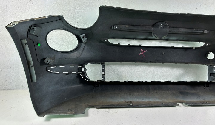 фото №9, Бампер перед переднее fiat 500 рестайлинг 15-