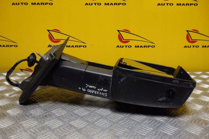 фото №12, Chevrolet silverado sierra 2500 2014 - 2018 дзеркало зовнішні праве 11pin