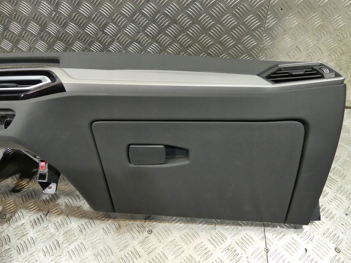 фото №9, Bmw g20 g22 g23 g26 g42 g80 рестайлинг панель раздаточная консоль bez hud оригинал