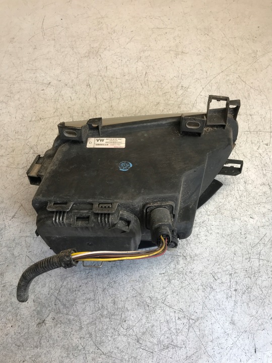 фото №7, Лампа правый перед seat arosa 6h1941016c европа