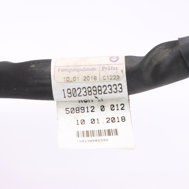 фото №13, Mercedes x253 джгут шланг стартер двигуна a2535400601