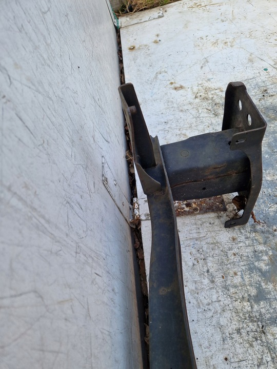 фото №8, Vw tiguan 1 i 5n0 07-15 балка підсилювач бампера передньої