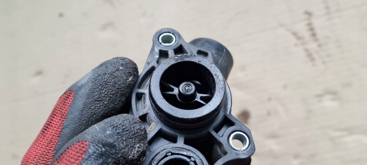 фото №15, Sq5 80a q5 клапан основний  3.0 tfsi 06m121678f s4 b9 8w s5 a6 a7