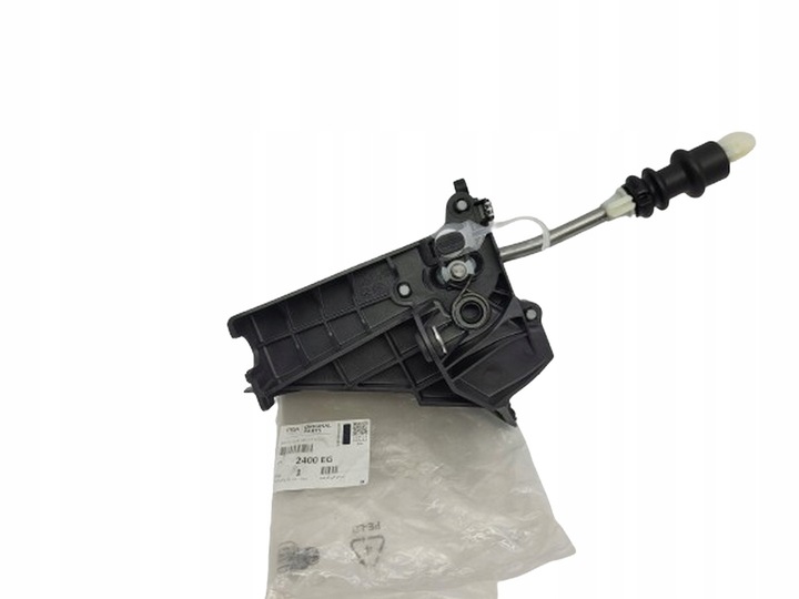 фото №1, Важіль зміни коробки передач jumpy 3 2400eg 1400284480