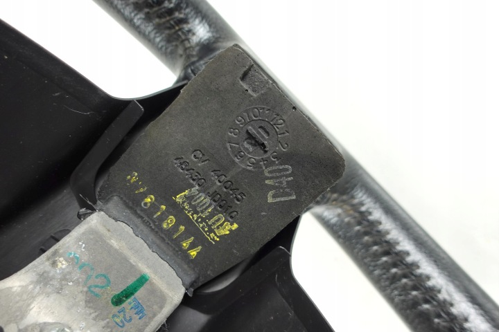 фото №15, Руль кожа кожаный nissan qashqai i 1 j10 07-14 48430-jd01d 2007-