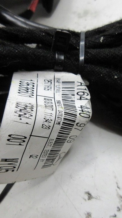 фото №10, Mercedes w164 w251 ml монитор экран zagówek dvd набор комплект