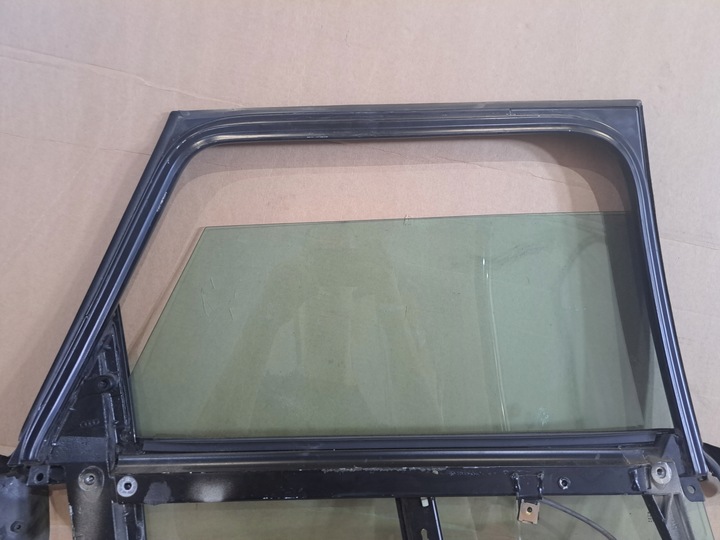 фото №8, Механизм подъемник стекла audi a4 b6 левый зад