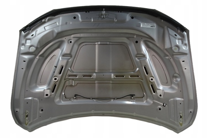 фото №7, Dodge durango 2015- капот крышка двигателя psc