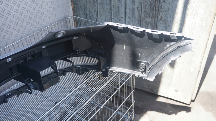 фото №12, Audi q3 s-line бампер задній зад 8v0807511c