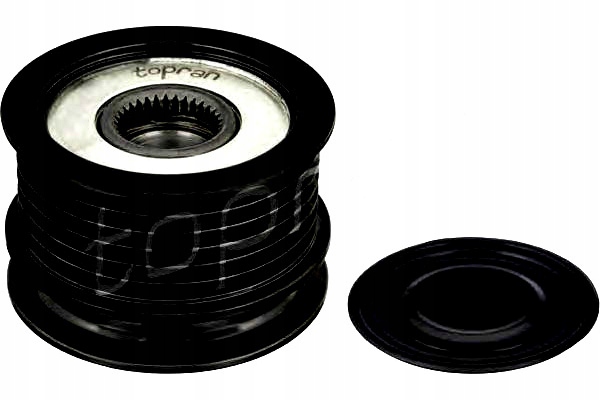 фото №2, Topran зчеплення jednokierunkowe генератора 06b903