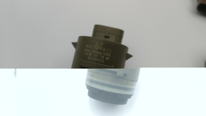 фото №7, 6x pdc датчик land rover velar перед 2018-