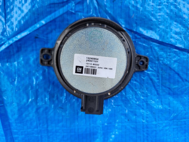 фото №10, Запчастини astra j озвучення infinity підсилювач динаміки subwooffer