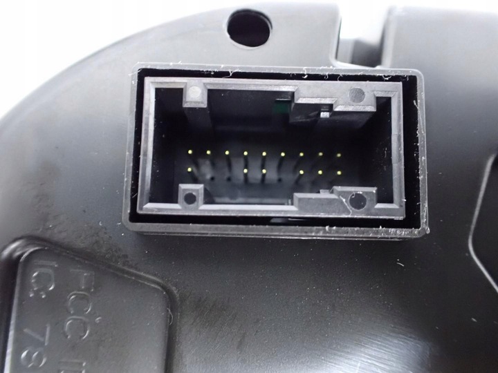 фото №10, Спідометр  прилади європа 6v0920740e skoda fabia iii 6v 1.0 tsi 22r