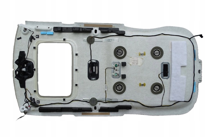 фото №7, Dodge durango 2015- потолок люк люк