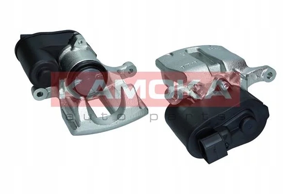 фото №2, Jbc0910/kam супорт гальмо. зад праві з двигуном електричний kamoka