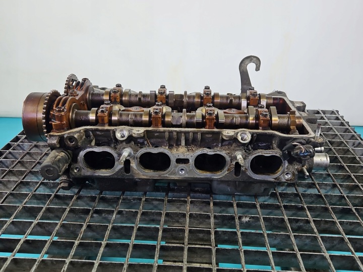 фото №11, Головка toyota corolla e12 4zz 1.4 vvti 97km