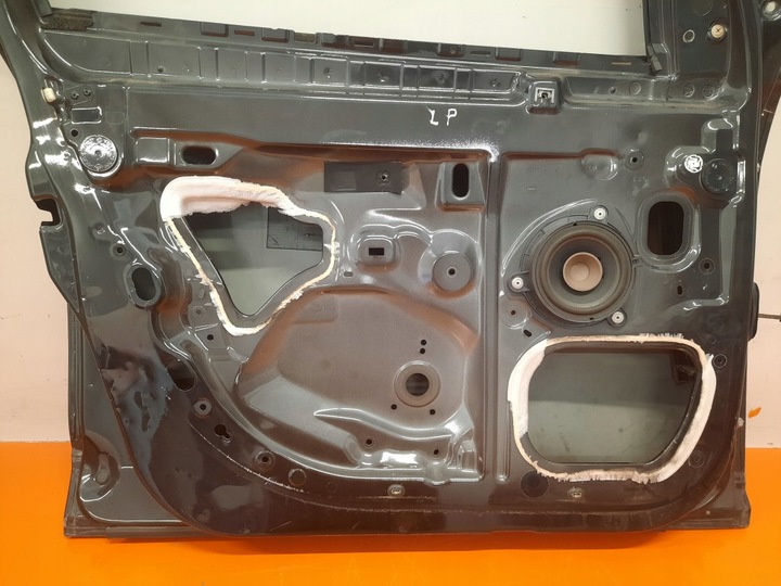 фото №9, Renault megane iii 08-14 двері перед ліві 801115 nv676