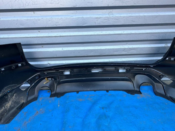 фото №8, Bmw x3 g01 задний бампер 7418068