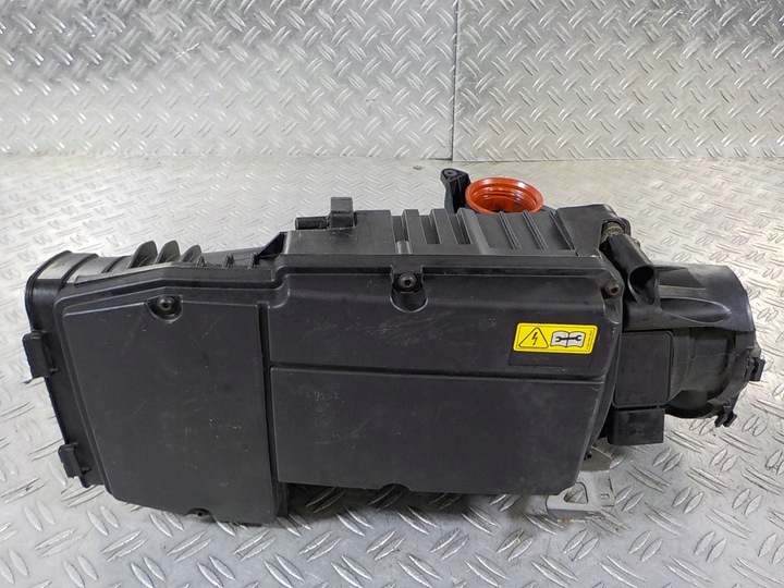 фото №6, Mercedes sprinter 906 10- резонатор корпус фільтра повітря