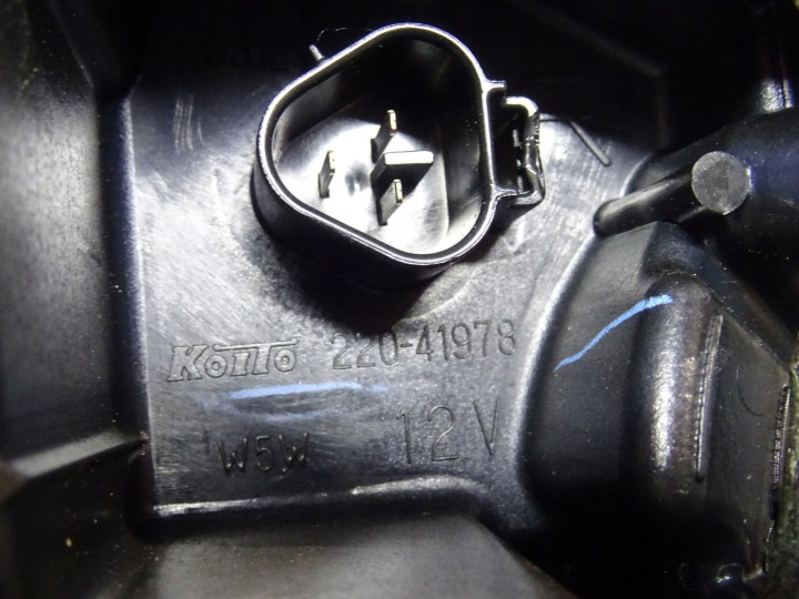 фото №10, Mazda 6 vi gj sedan hb 12-15 фара правая задняя led ghk1-51150 220-41978