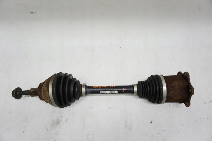 фото №1, Піввісь ліва vw passat b7 2.0 tdi 3c0407271t