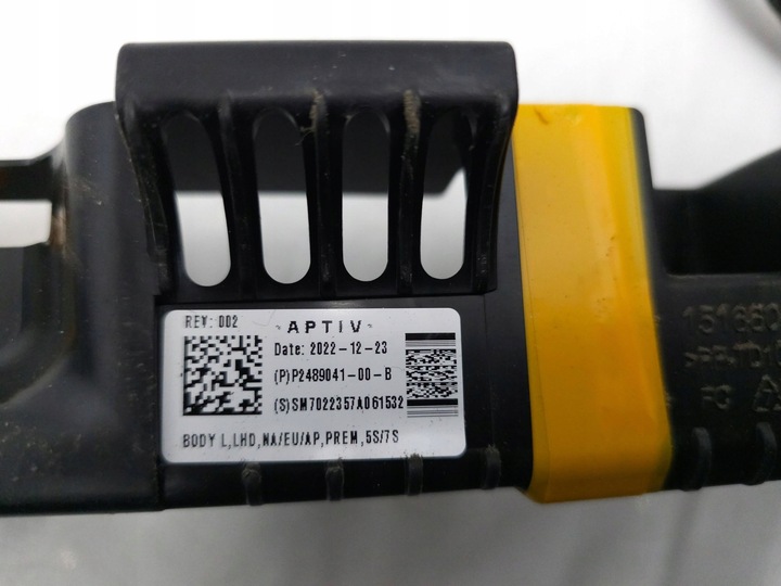 фото №7, Tesla модель y 2023 інша джгут провід / кабелі