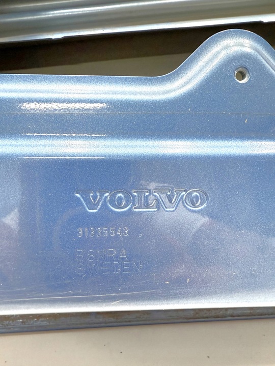 фото №10, Volvo xc 60 i дверь правые зад задние org 08-17 31335543