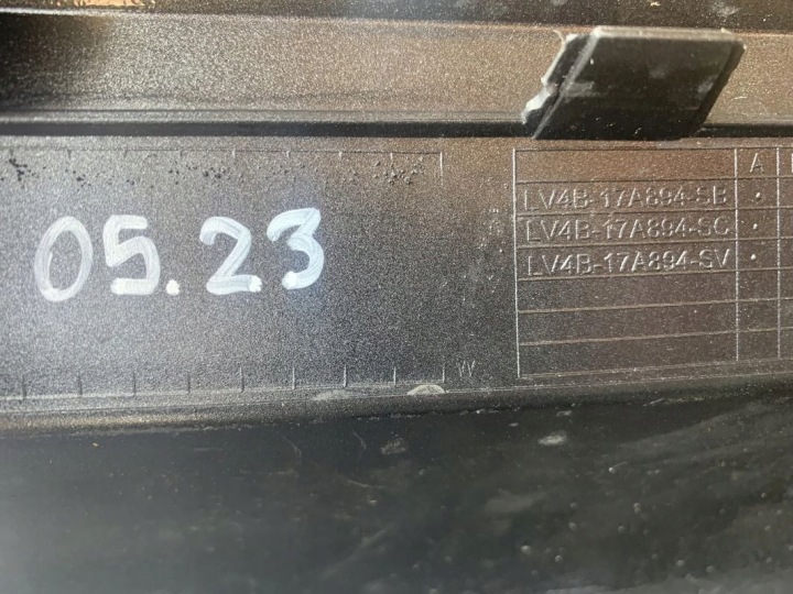 фото №7, Ford kuga st-line 3 iii pdc задній бампер