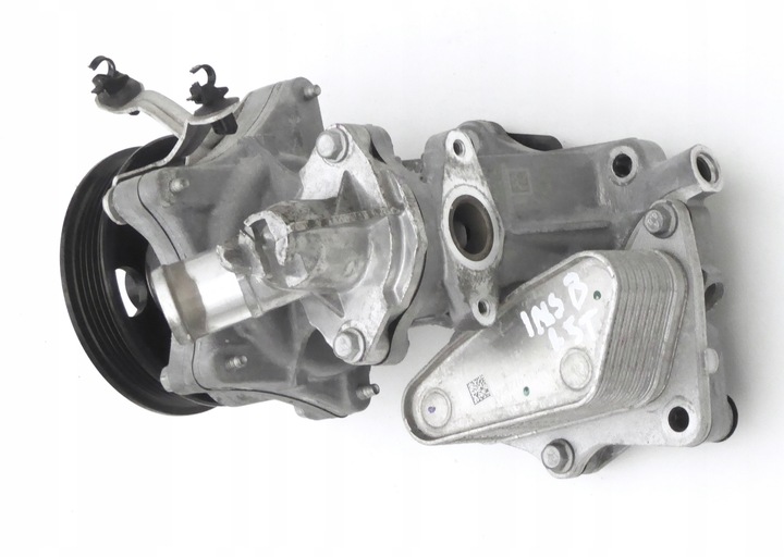 фото №1, Насос воды радиатор opel insignia b 1.5 turbo