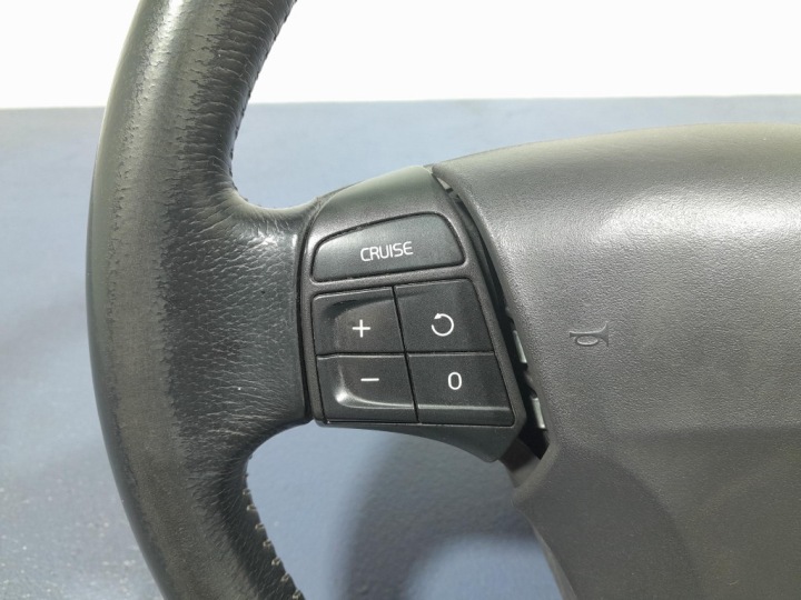 фото №6, Volvo s40 ii v50 кермо багатофункціональна подушка  30764359