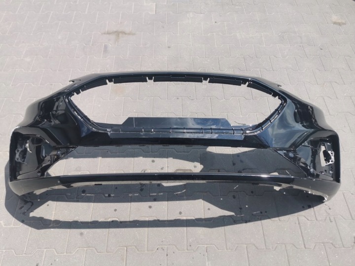 фото №7, Ford focus mk4 st-line 18-21r- бампер перед 6xpdc