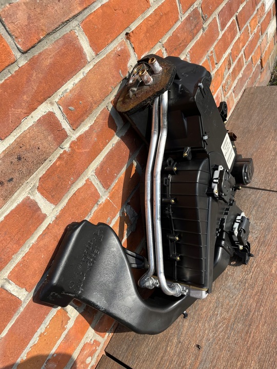 фото №9, Jeep commander 5-10r xk 3.0 отопитель зад p5116936ad