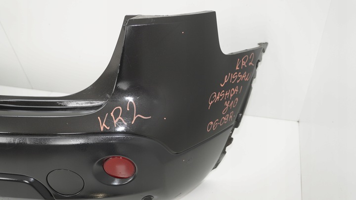 фото №8, Бампер зад задний nissan qashqai j10 06-09r pdc z11