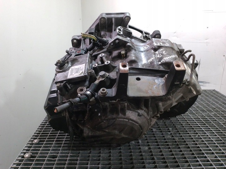 фото №8, Коробка передач коробки передач автомат peugeot 607 tf-80sc 2.7 v6 hdi