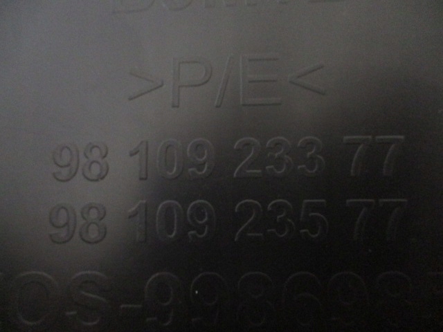 фото №14, Peugeot partner рестайлинг 15-18 бампер переднее новый оригинальный 9810923377