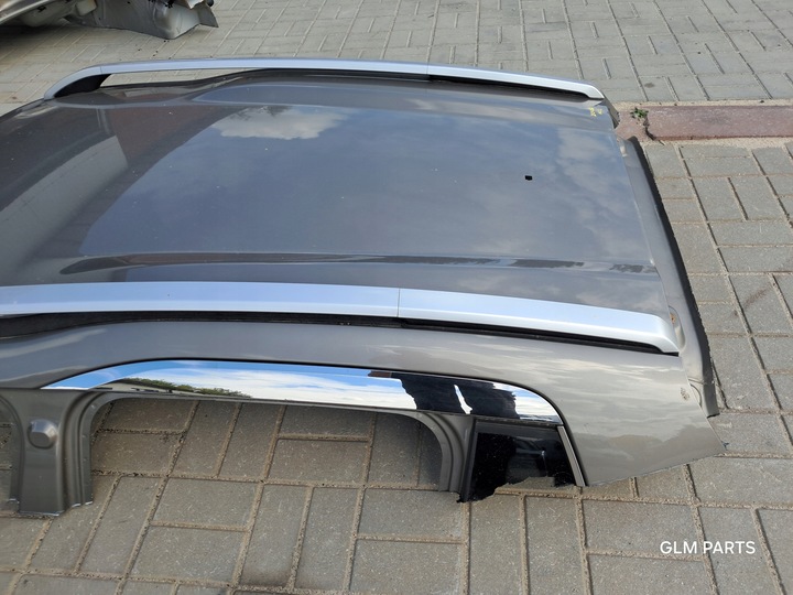 фото №8, Peugeot 2008 i крыша рейлинги kcl