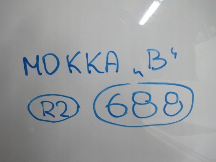 фото №8, Капот opel mokka b