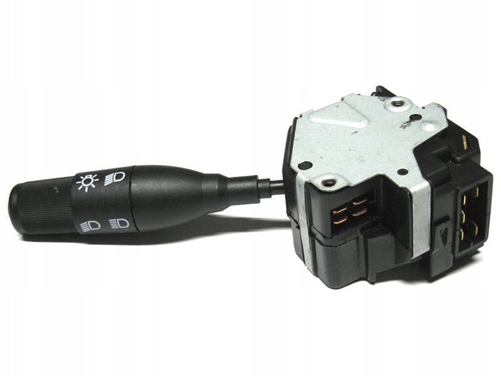 фото №3, Переключатель света рулевой/подрулевой renault 19 clio espace