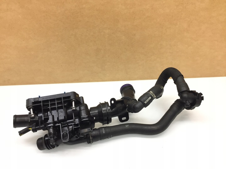 фото №1, C3 aircross 1.5 bluehdi термостат корпус шланги