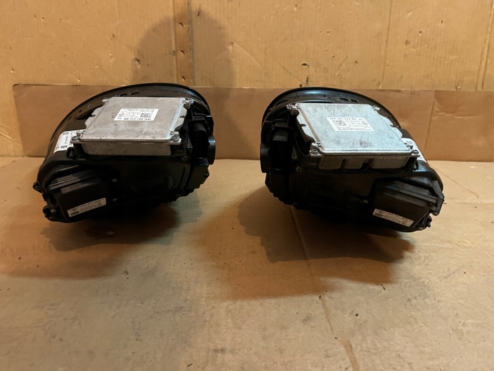 фото №8, Porsche boxter cayman 718 982 полный led pdls 982941036ad 982941035ad