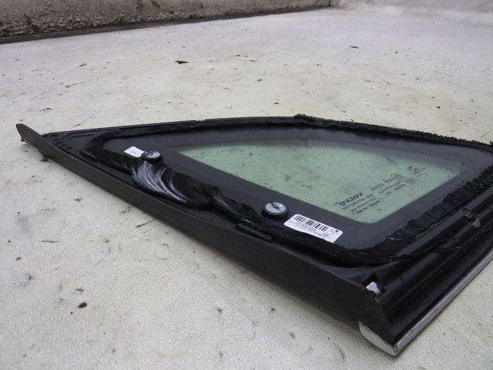 фото №7, Стекло кузовная боковая правая volvo v40 ii