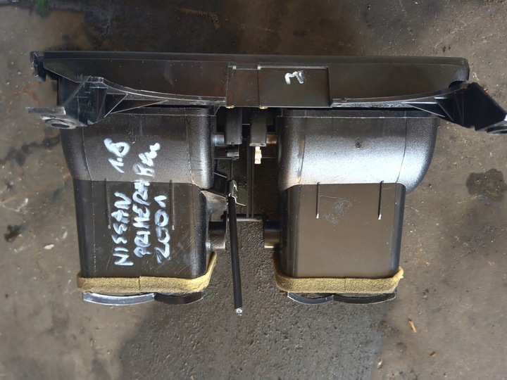 фото №8, Ґрати повітропровід nissan primera 682619f600 687512f900 687502f900