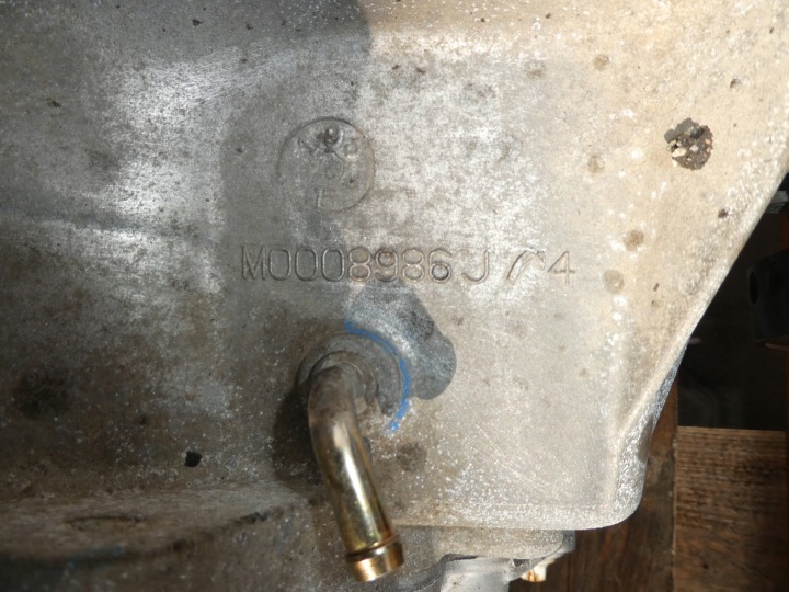фото №6, Редуктор m0008986j grand cherokee