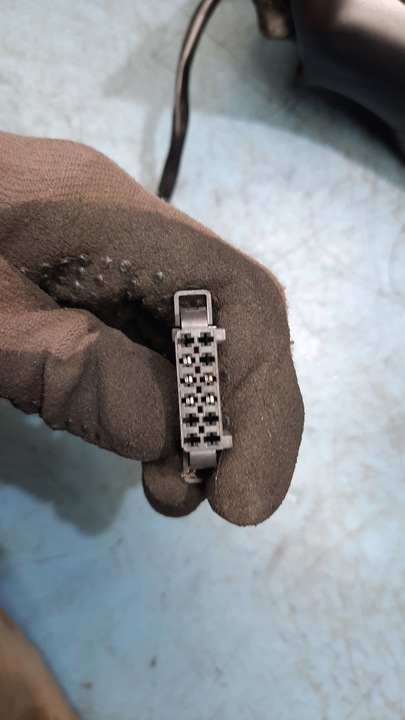 фото №7, Зеркало левая volkswagen passat b5 02r рестайлинг 5 pin