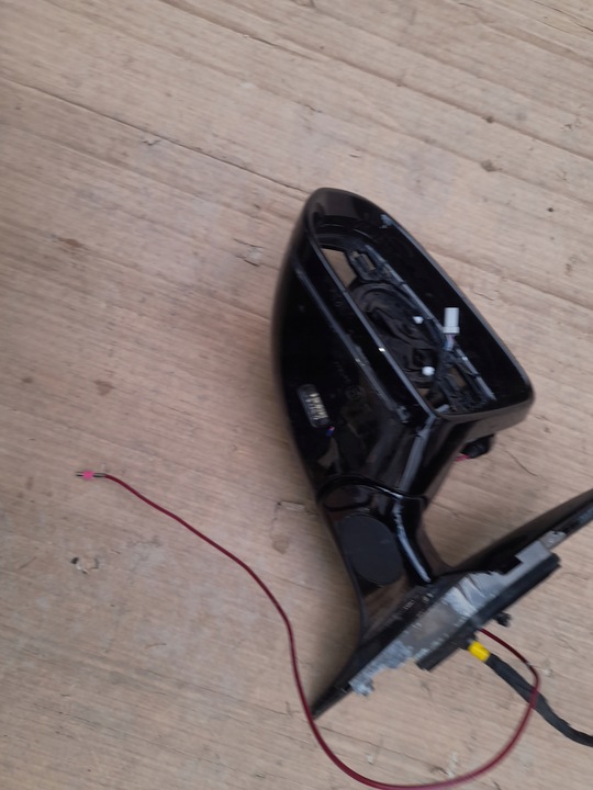 фото №1, Дзеркало ліві mercedes w213 14 pin