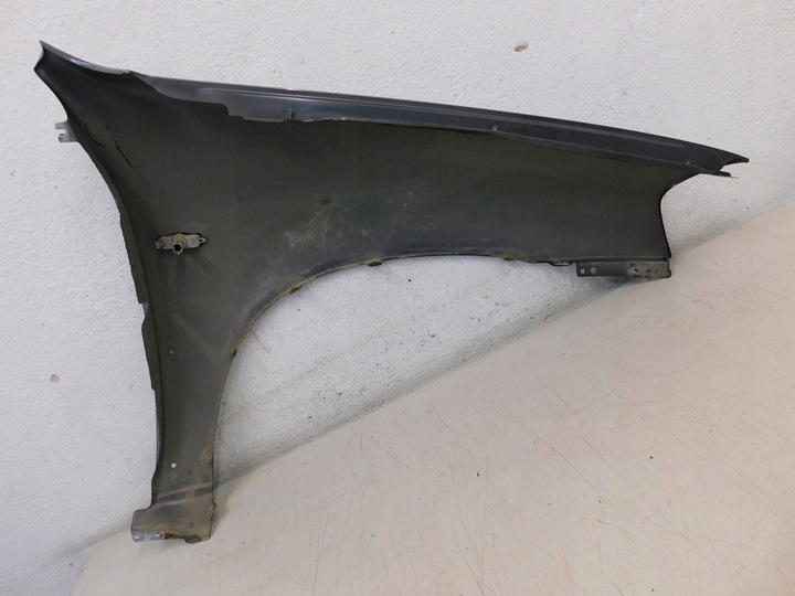фото №7, Крыло переднее левый mazda tribute ep 2003r 2.0b