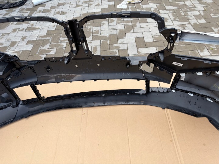 фото №10, Бампер перед bmw xm g09 оригинал хороший состояние